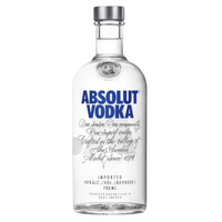 ABSOLUT VODKA 700ML