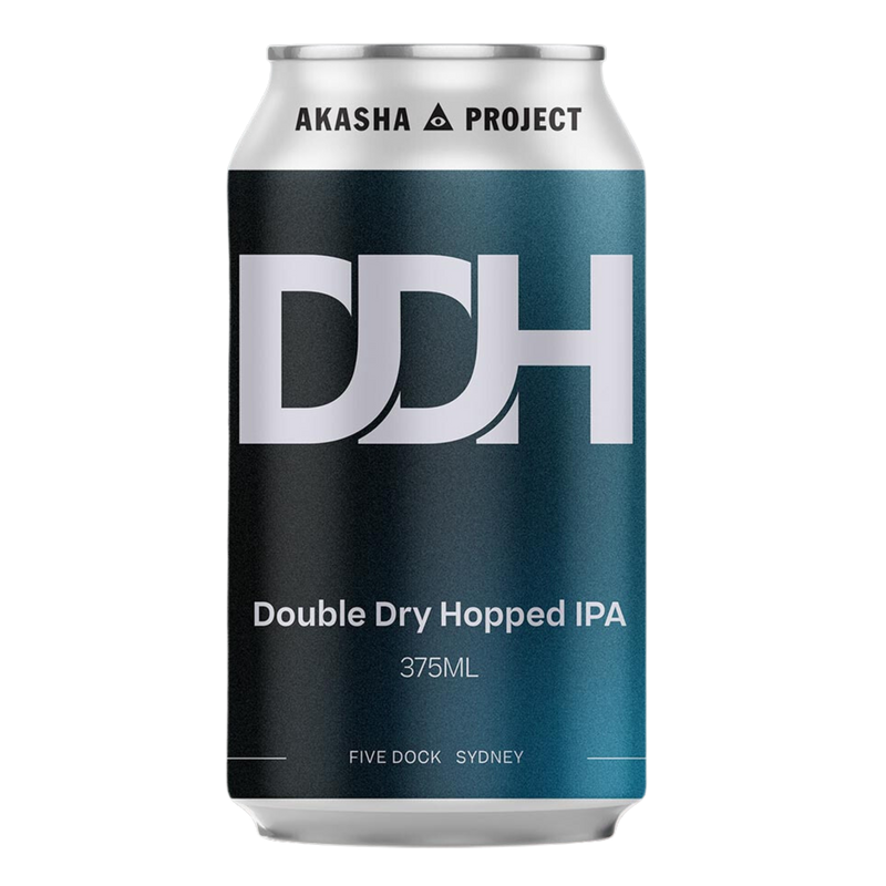 AKASHA DDH IPA CAN 375ML