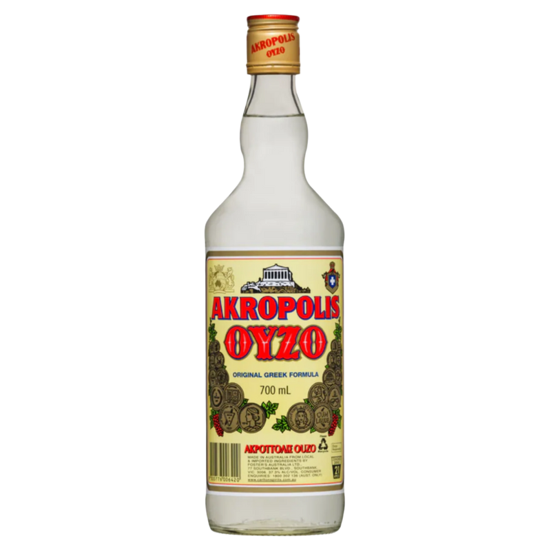 AKROPOLIS OUZO 700ML