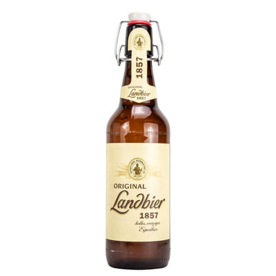 AKTIEN LANDBIER 1857 BOTTLE 500ML