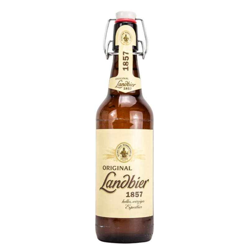 AKTIEN LANDBIER 1857 BOTTLE 500ML