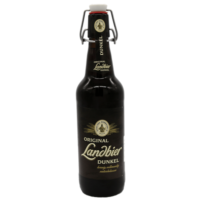 AKTIEN LANDBIER DUNKEL BOTTLE 500ML