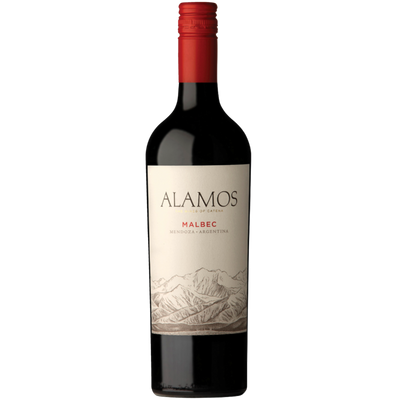 ALAMOS MALBEC 750ML Red wine Argentina Mendoza Catena