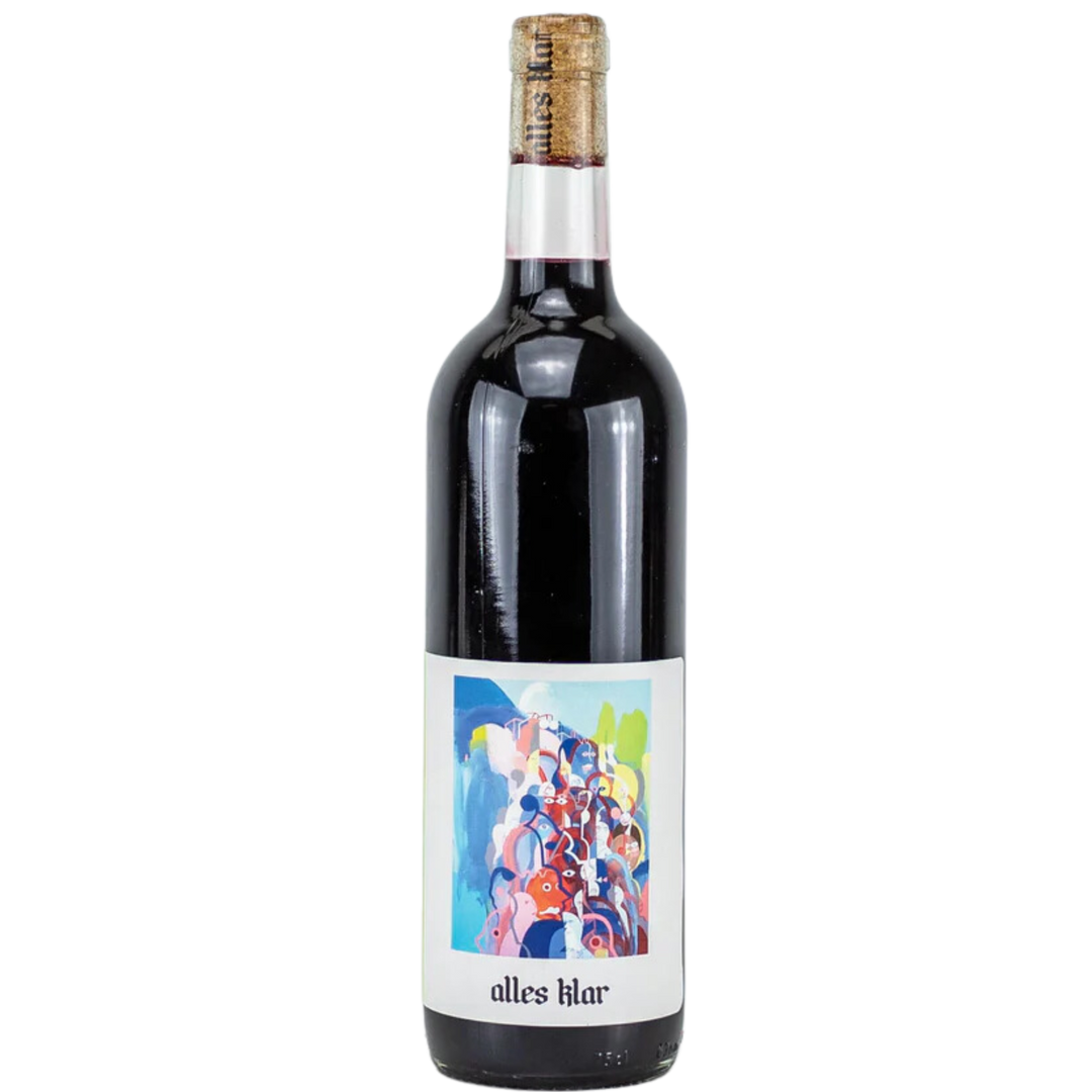 ALLES KLAR ITALIAN SPIDERMAN LAMBRUSCO 750ML