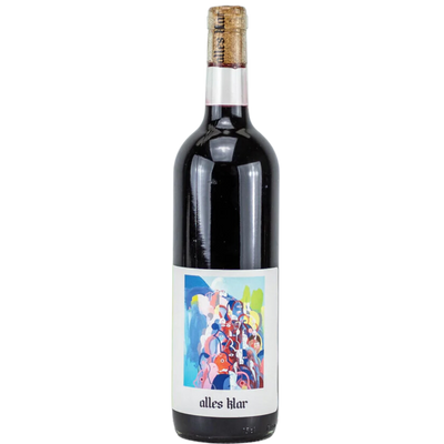 ALLES KLAR ITALIAN SPIDERMAN LAMBRUSCO 750ML Red Wine VICTORIA MELBOURNE NATURAL WINE