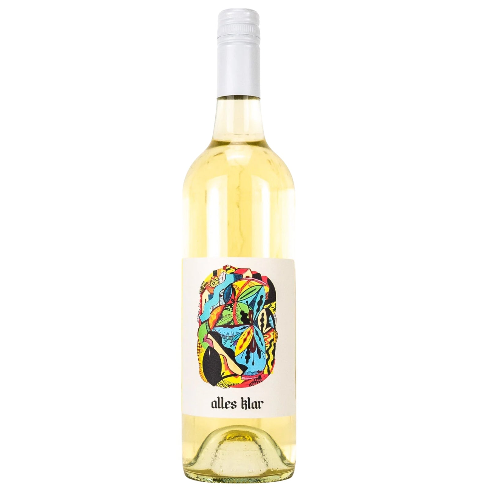 ALLES KLAR SQUEAKY CHEESE VERMENTINO 2023 750ML