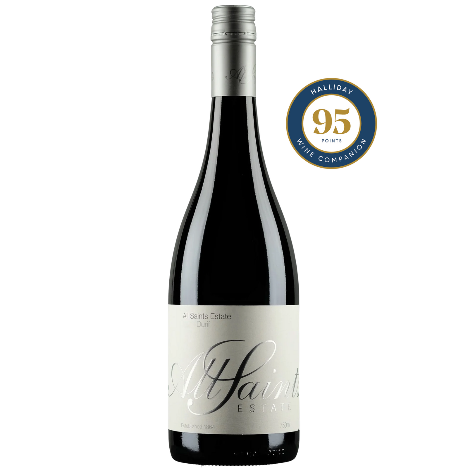 ALL SAINTS ESTATE DURIF 2022 750ML