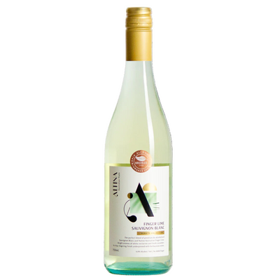 ALTINA FINGER LIME NON-ALCOHOLIC SAUVIGNON BLANC 750ML
