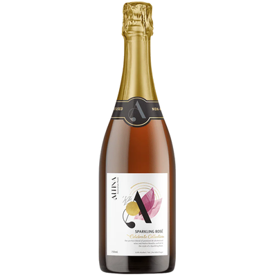 ALTINA NON-ALCOHOLIC SPARKLING ROSE 750ML
