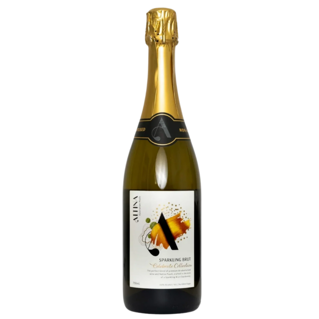 ALTINA NON-ALCOHOLIC SPARKLING BRUT 750ML