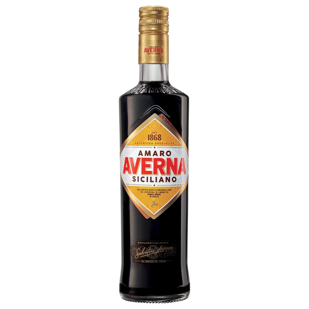 AMARO AVERNA LIQUEUR 700ML
