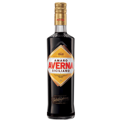 AMARO AVERNA LIQUEUR 700ML SICILIANO ITALIAN