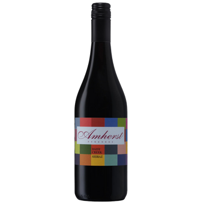AMHERST DAISY CREEK SHIRAZ 750ML