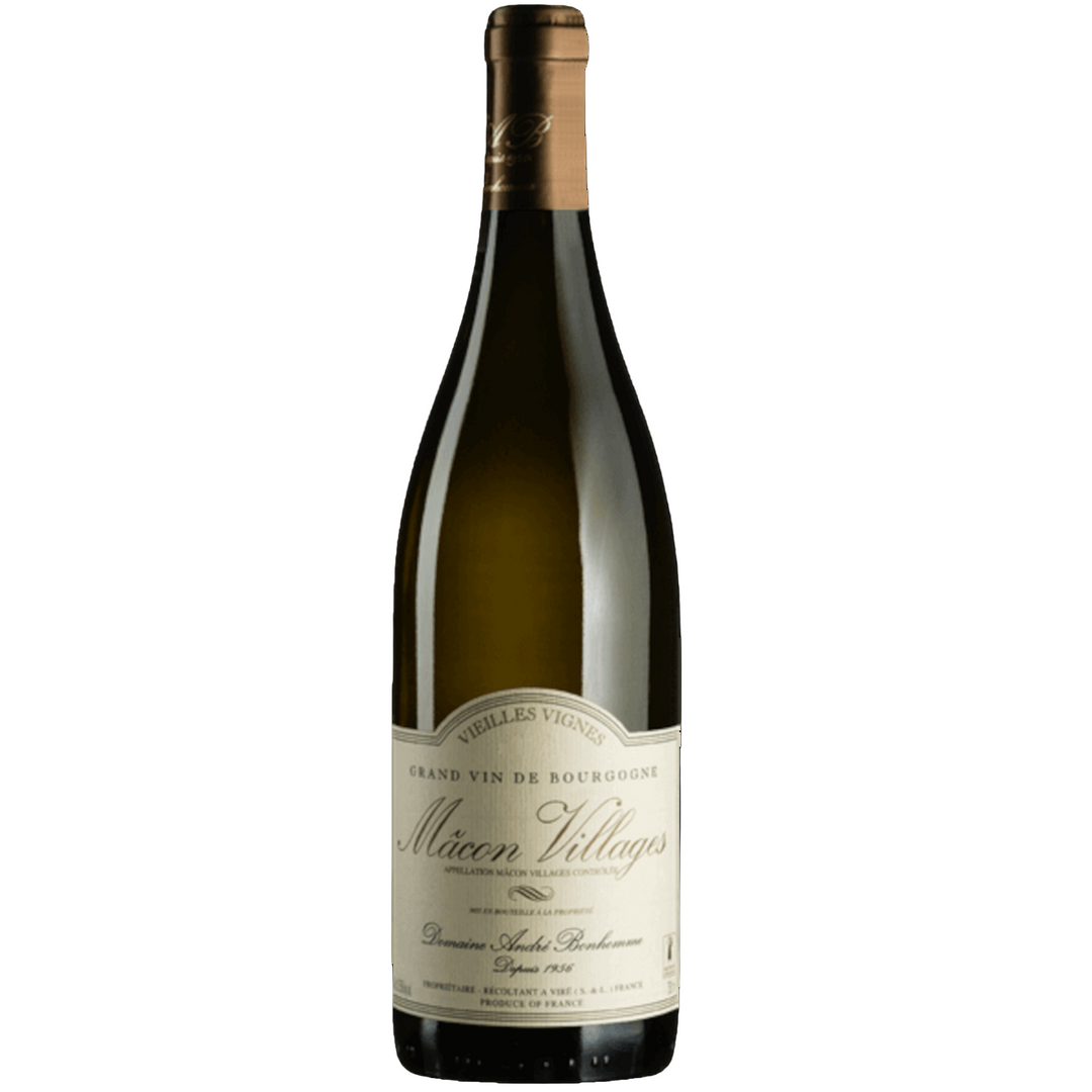 ANDRE BONHOMME MACON VILLAGES 2023 750ML