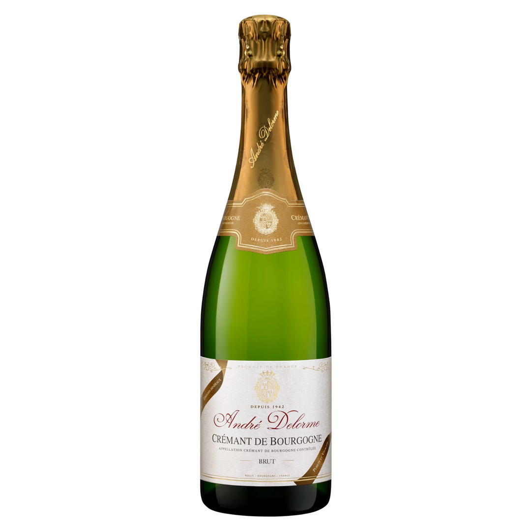 ANDRE DELORME CREMANT DE BOURGOGONE BRUT 750ML