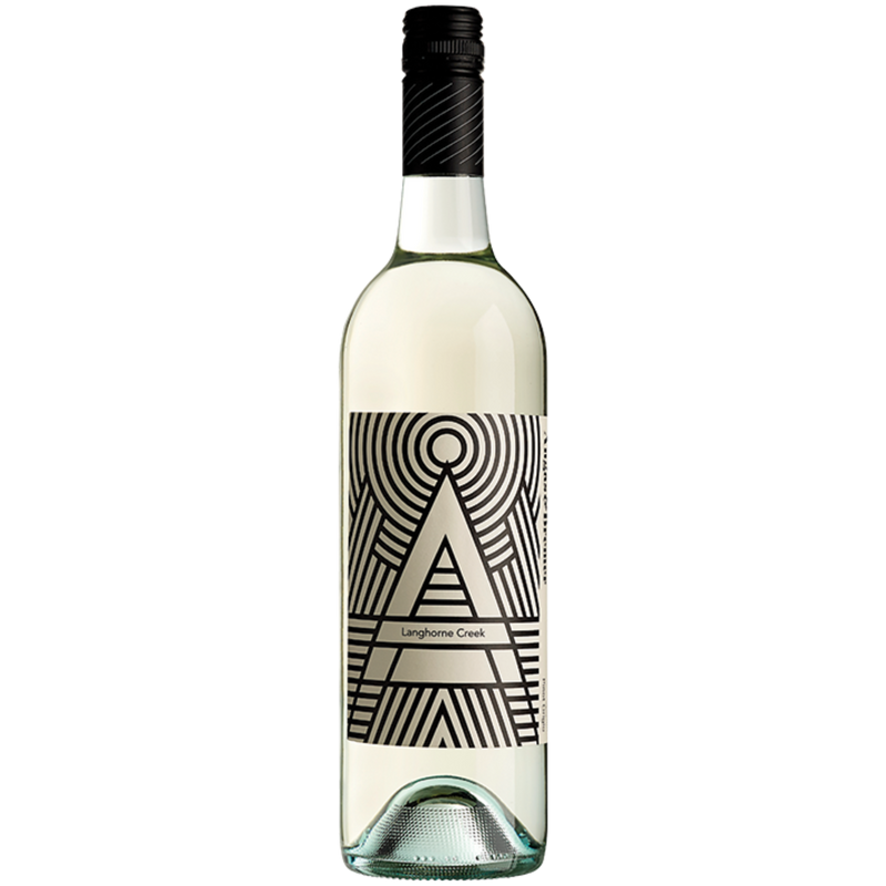 ANGAS & BREMER LANGHORNE CREEK PINOT GRIGIO 750ML 