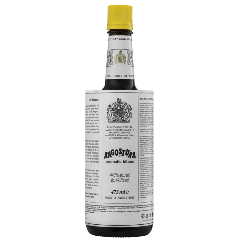 ANGOSTURA AROMATIC BITTERS 437ML