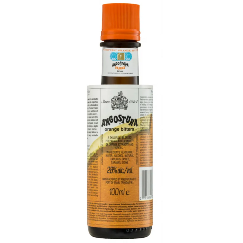 ANGOSTURA ORANGE BITTERS 100ML