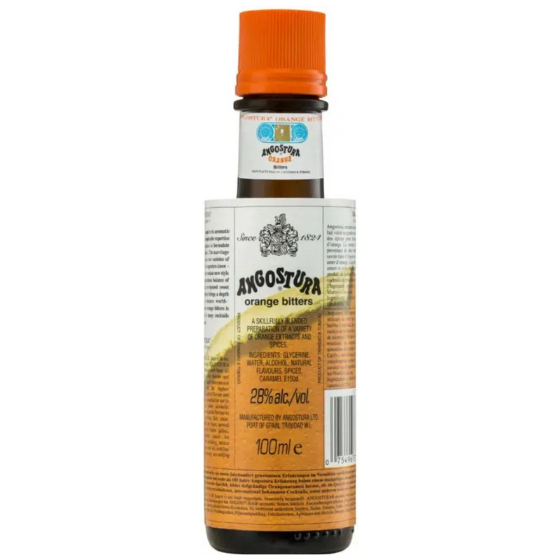 ANGOSTURA ORANGE BITTERS 100ML