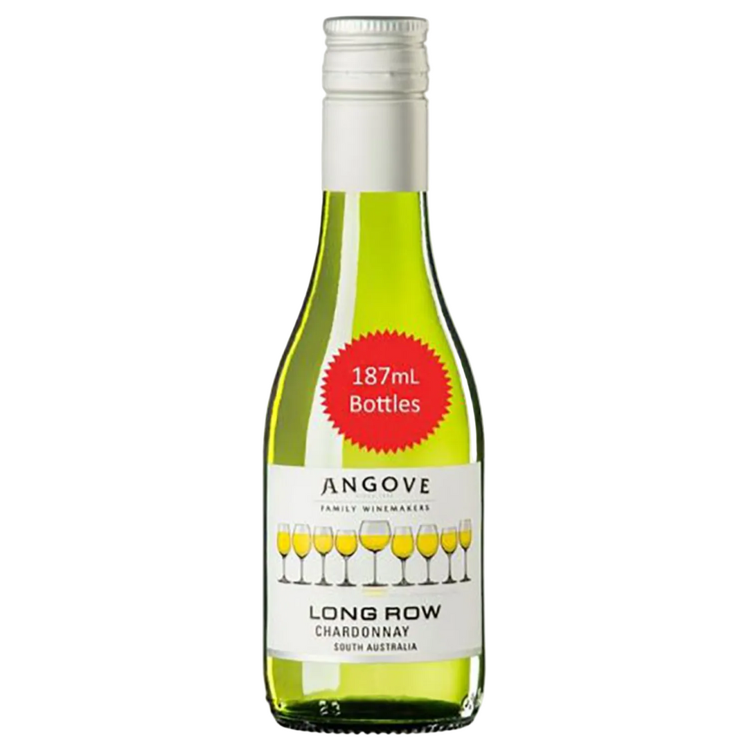 ANGOVES LONG ROW CHARDONNAY 187ML