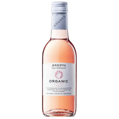 ANGOVE ORGANIC ROSE 187ML
