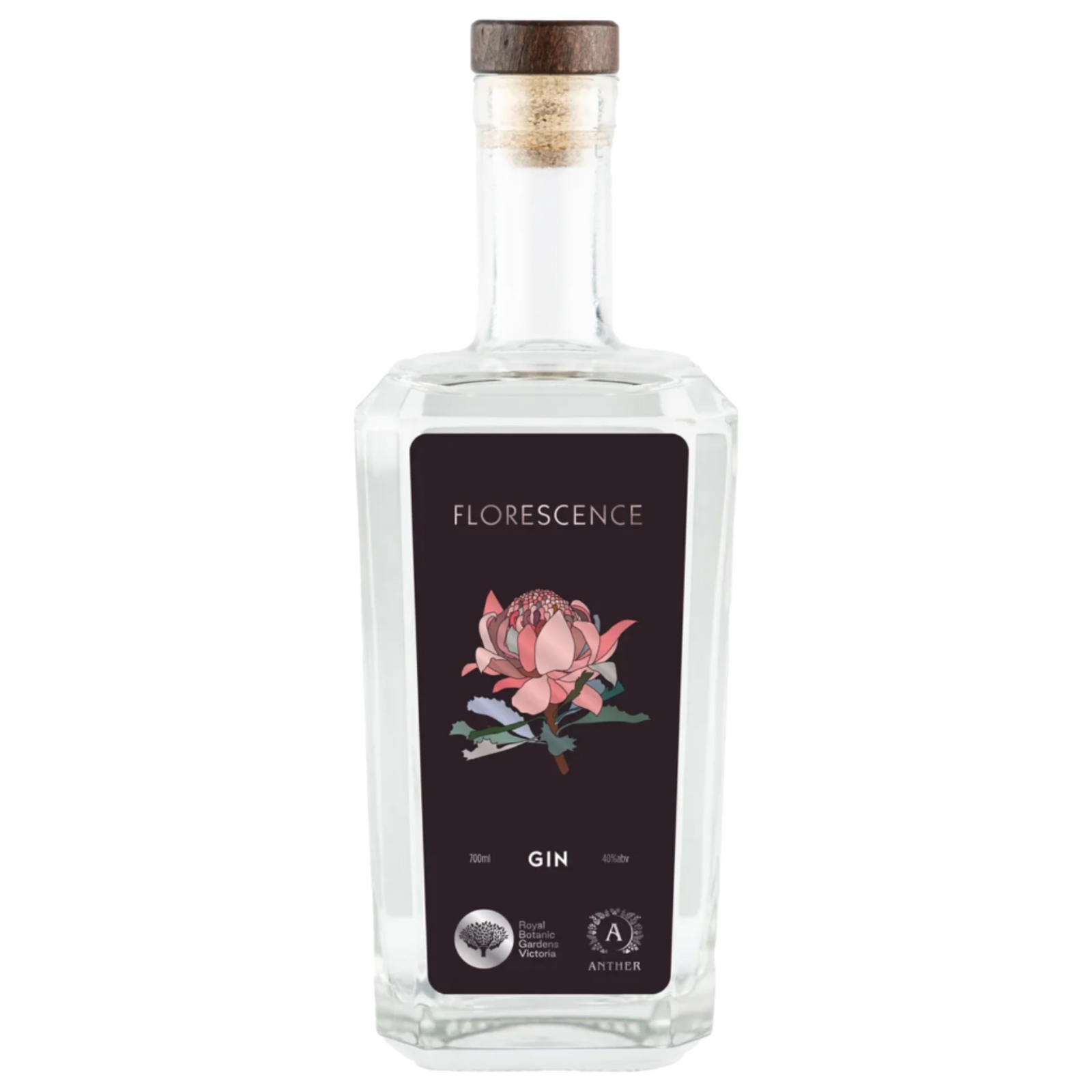 ANTHER FLORESCENCE GIN 700ML