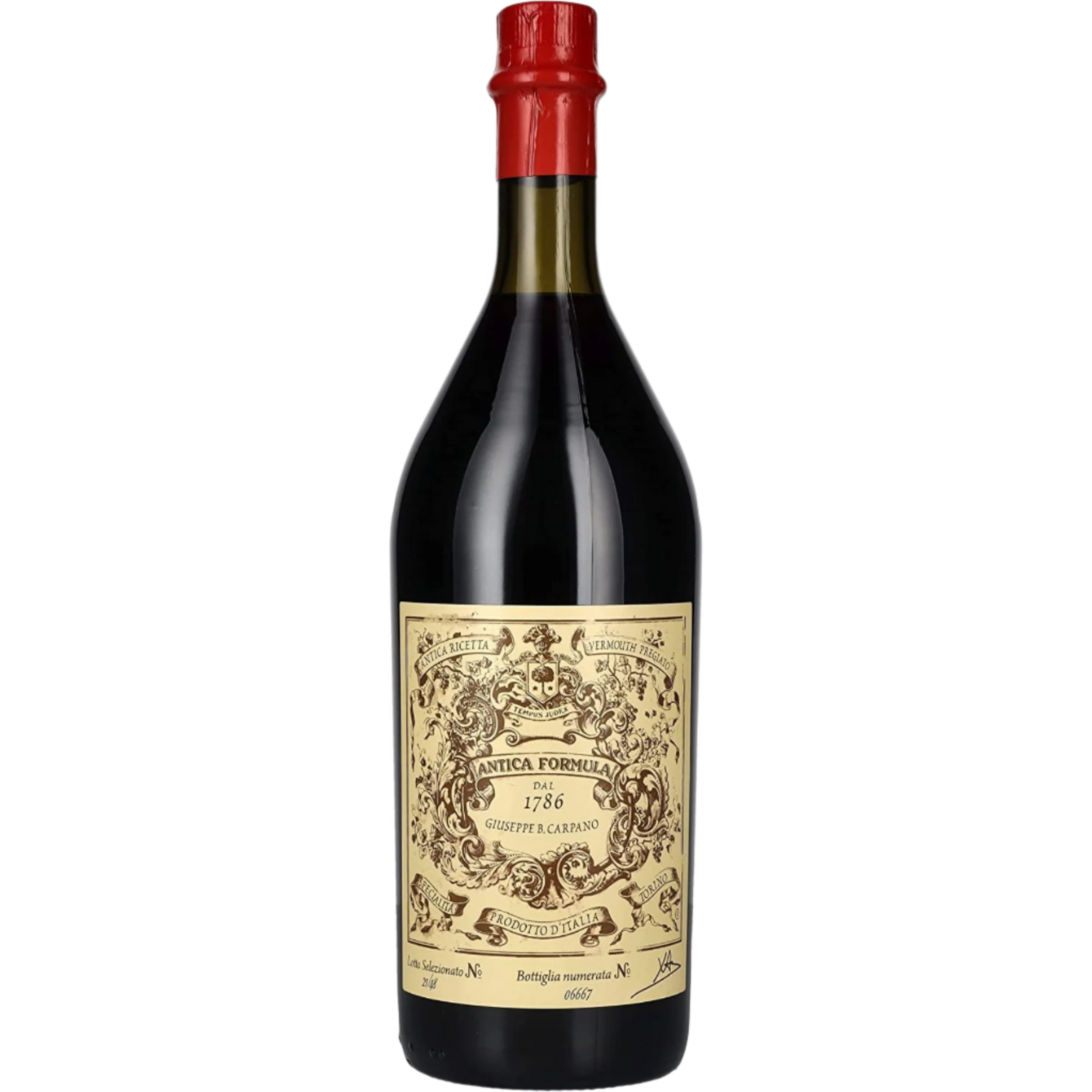 ANTICA FORMULA VERMOUTH 1L