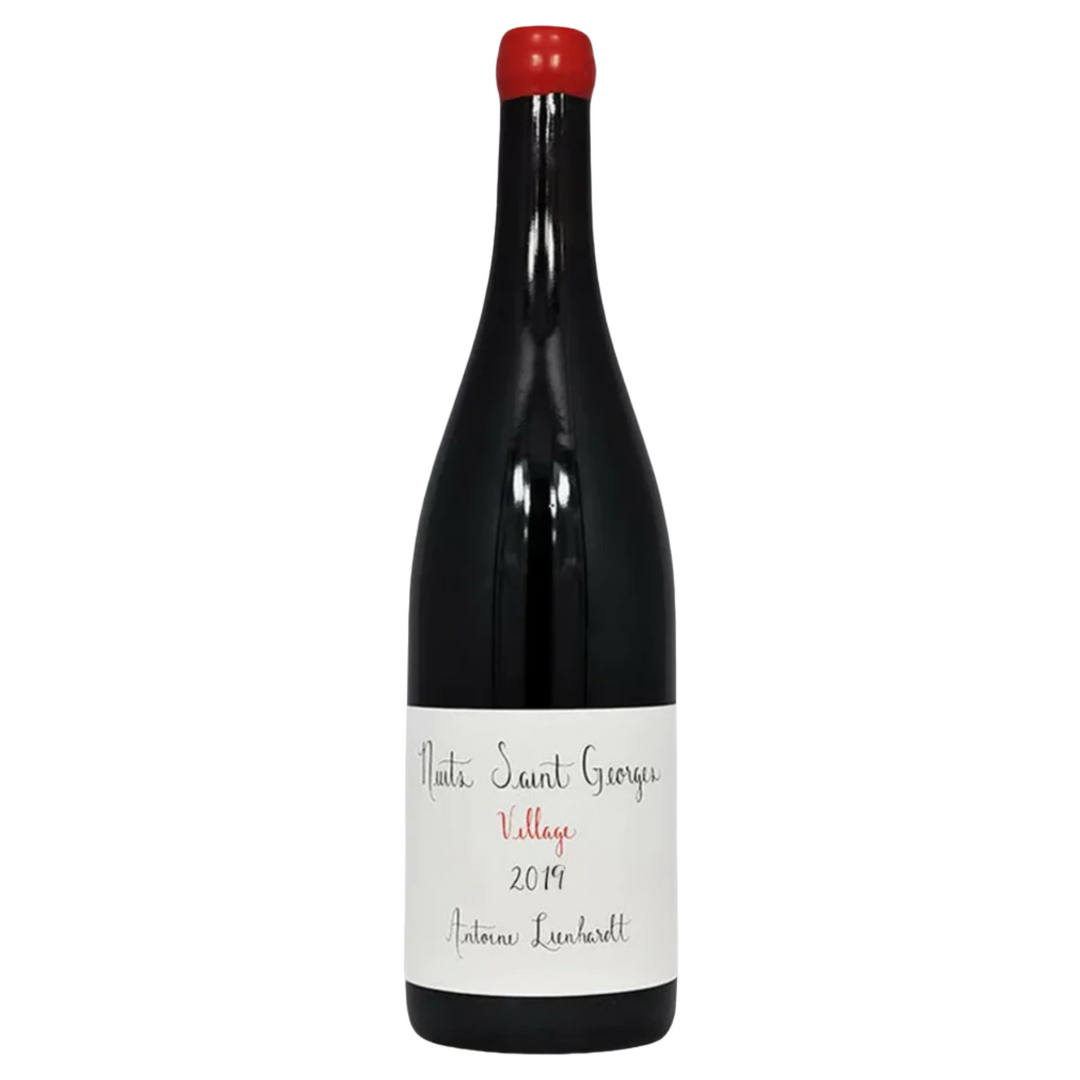 ANTOINE LIENHARDT NUITS SAINT GEORGES VILLAGE 2019 750ML