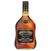 APPLETON ESTATE 12 YO RARE BLEND RUM 700ML JAMAICA RUM
