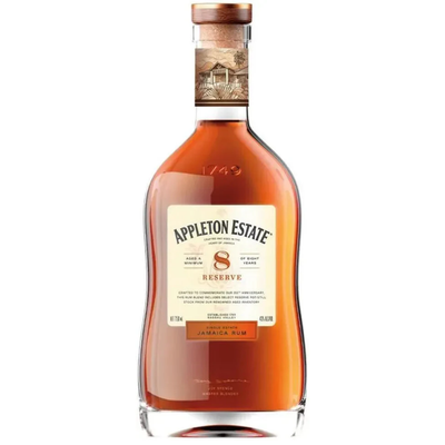 APPLETON ESTATE RESERVE 8YO RUM 700ML