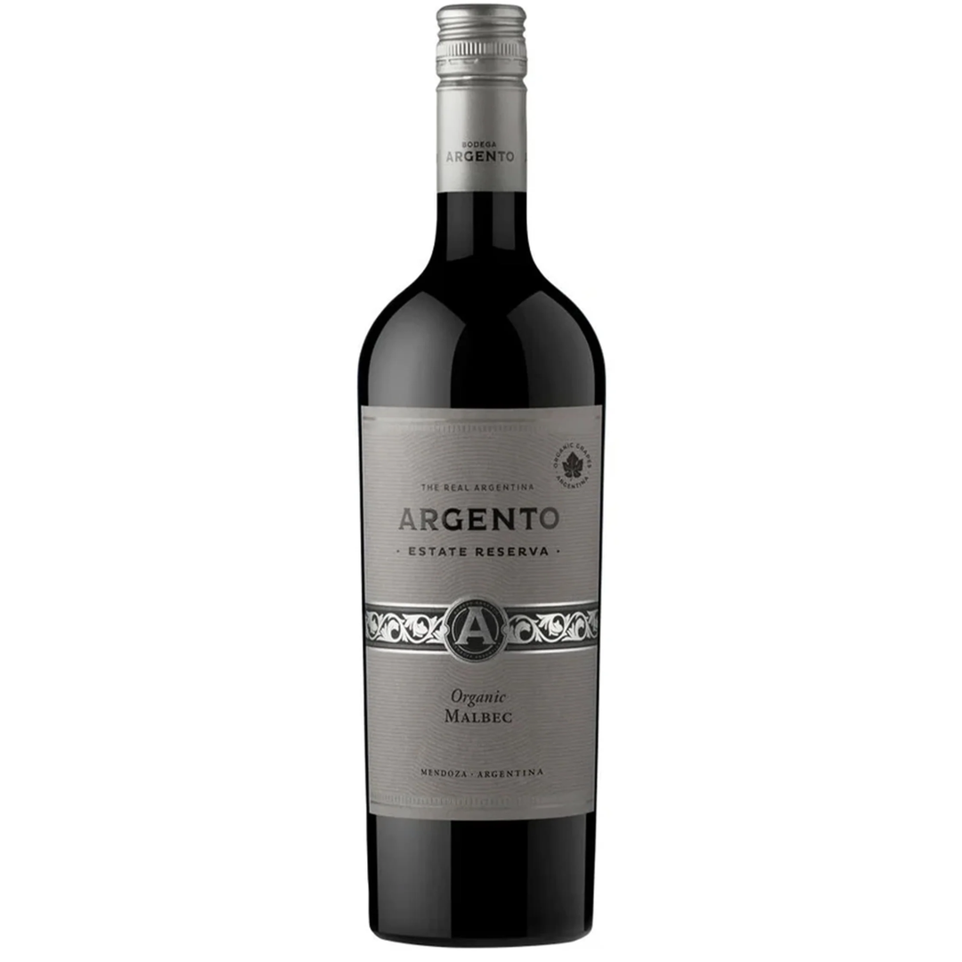 ARGENTO RESERVA MALBEC 2022 750ML