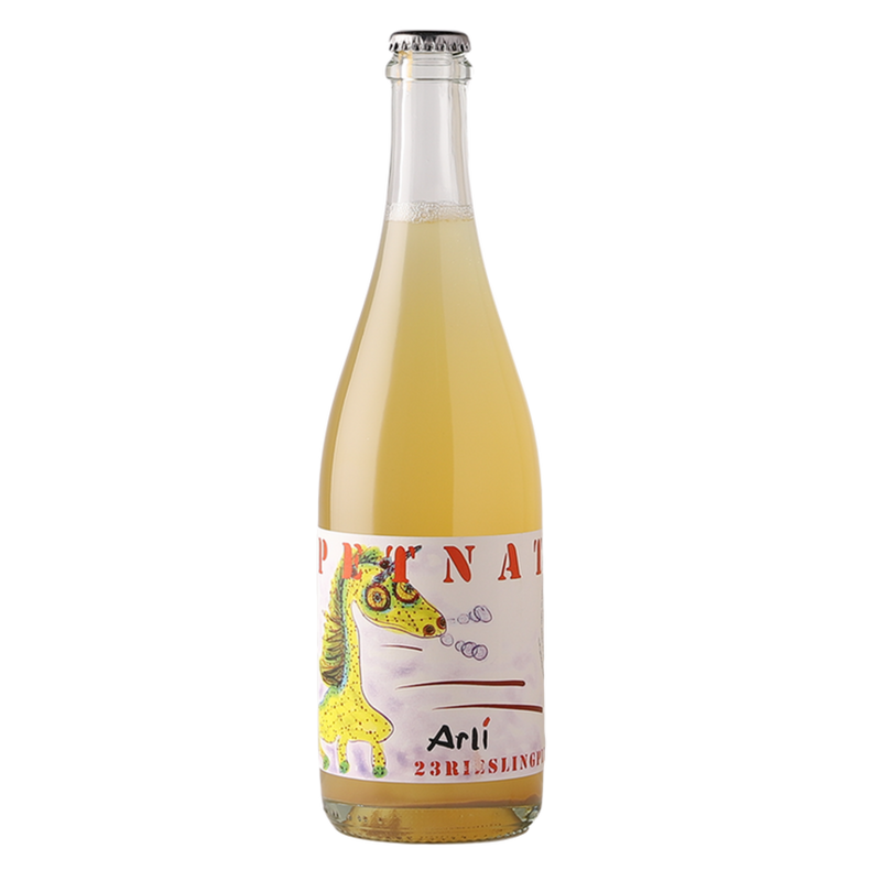 ARLI RIESLING PET NAT 750ML NATURAL WINE 