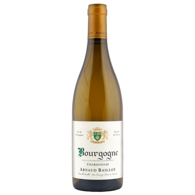 ARNAUD BAILLOT BOURGOGNE CHARDONNAY 750ML