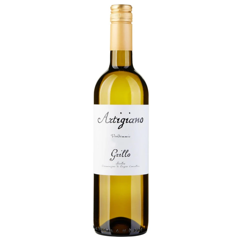 ARTIGIANO GRILLO 750ML