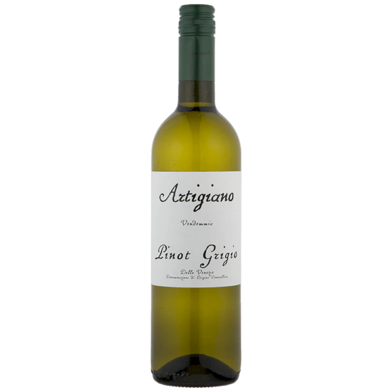 ARTIGIANO PINOT GRIGIO 750ML