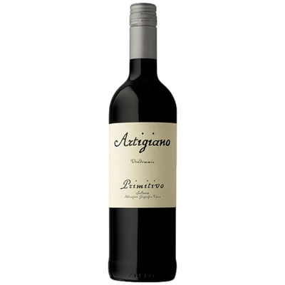 ARTIGIANO PRIMITIVO 750ML