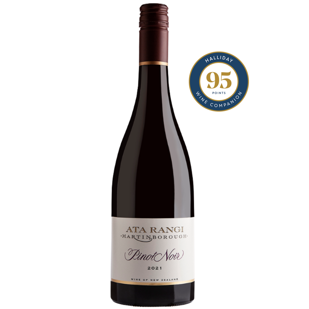 Ata Rangi Martinborough Pinot Noir 2021 750ml