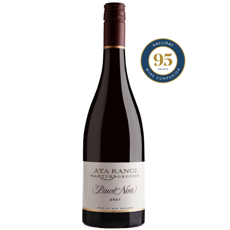 ATA RANGI MARTINBOROUGH PINOT NOIR 2021 750ML