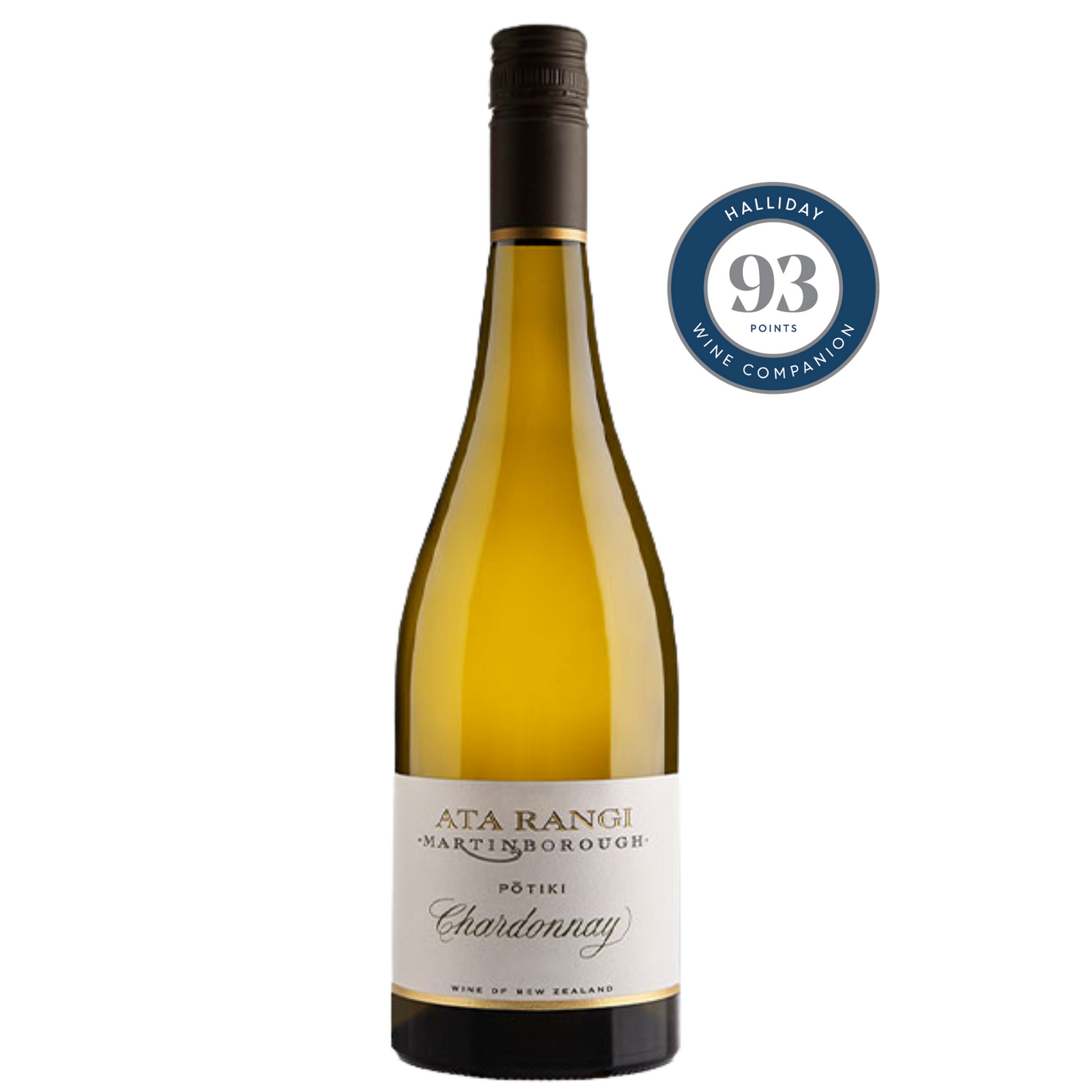 ATA RANGI POTIKI CHARDONNAY 2022 750ML