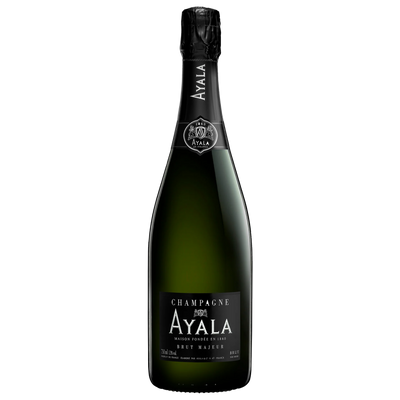 AYALA BRUT MAJEUR CHAMPAGNE 750ML