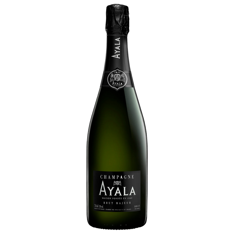 AYALA BRUT MAJEUR CHAMPAGNE 750ML