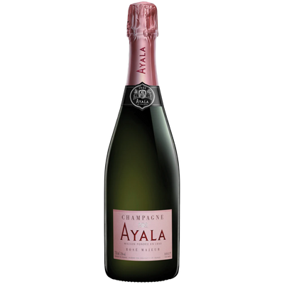 AYALA BRUT MAJEUR ROSE 750ML