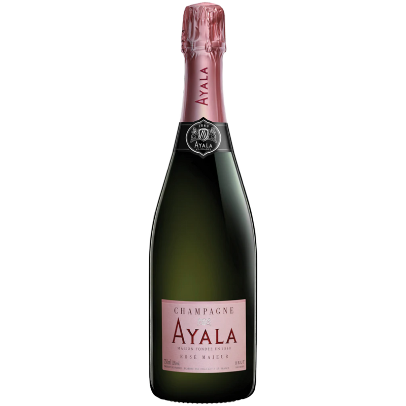 AYALA BRUT MAJEUR ROSE 750ML