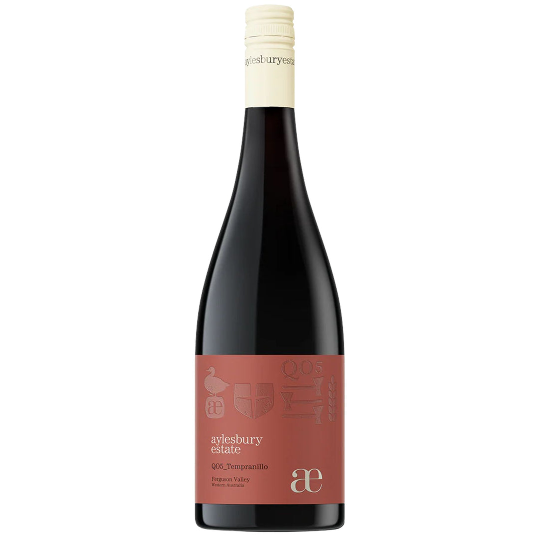AYLESBURY ESTATE QO5 TEMPRANILLO 2022 750ML