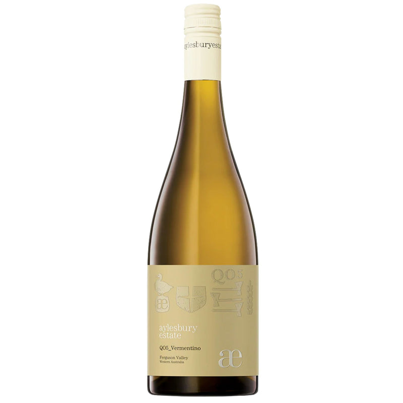 AYLESBURY ESTATE QO5 VERMENTINO 2024 750ML