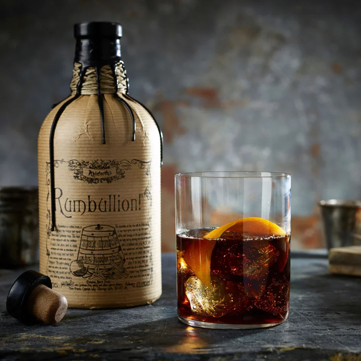 Ableforths Rumbullion Spiced Rum 