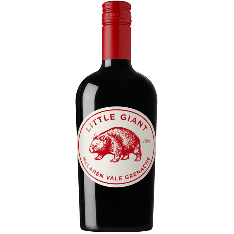 LITTLE GIANT GRENACHE 750ML