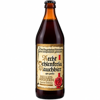 Aecht Schlenkerla Rachbier Helles Marzen Bottle 500ml