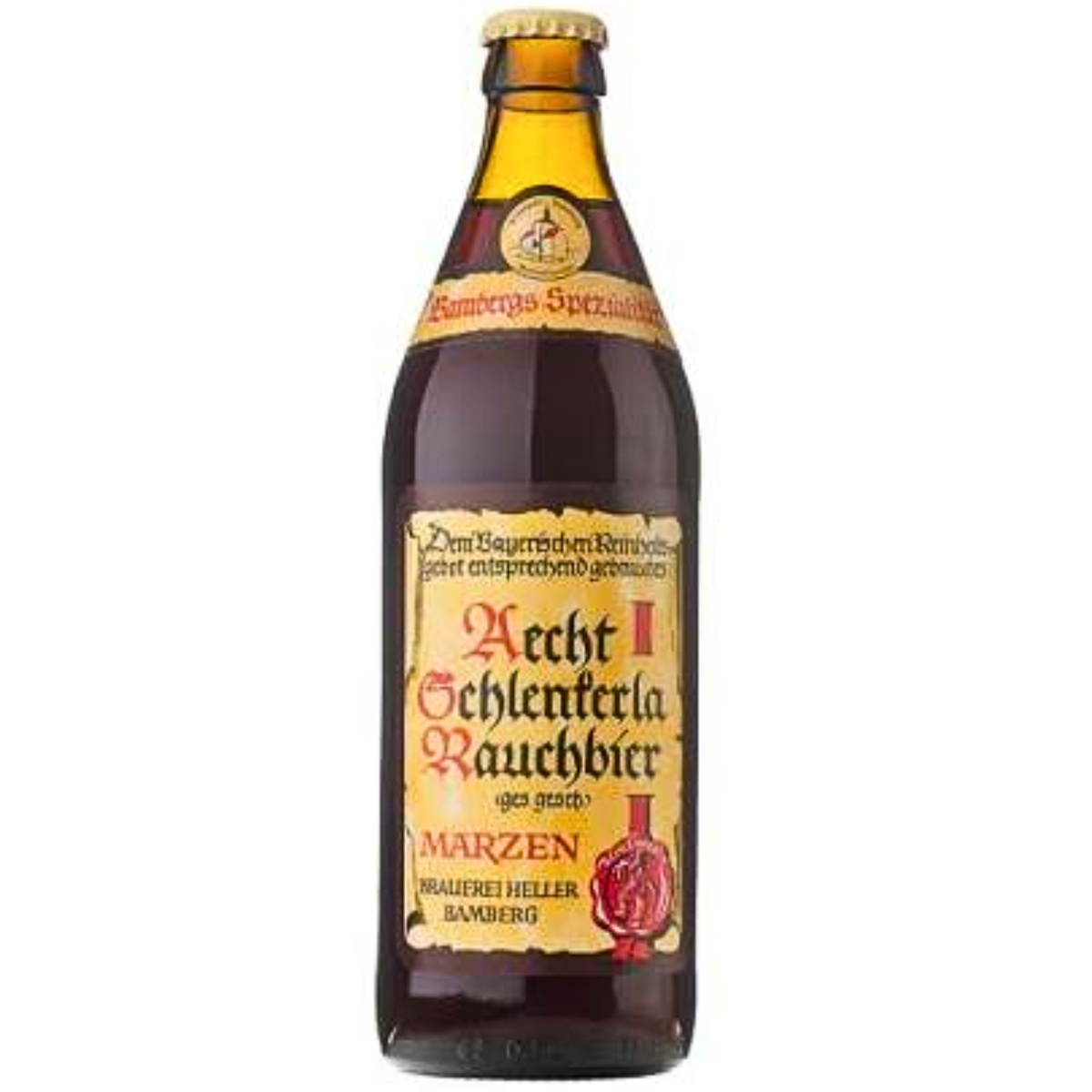 Aecht Schlenkerla Rauchbier Märzen Bottle 500ml