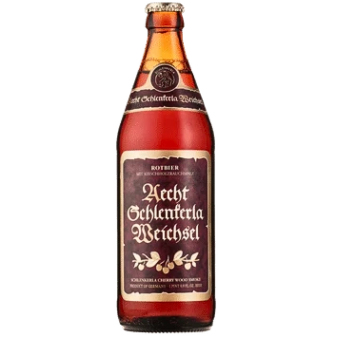 Aecht Schlenkerla Rotbier Bottle 500ml